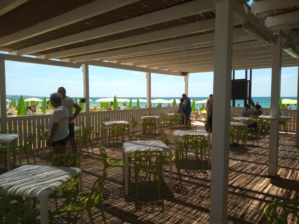 Casa Vacanze Maldive Del Salento Torre Pali Exterior foto