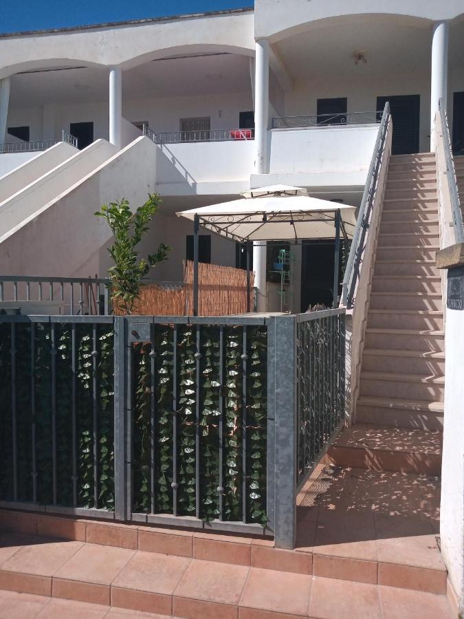 Casa Vacanze Maldive Del Salento Torre Pali Exterior foto