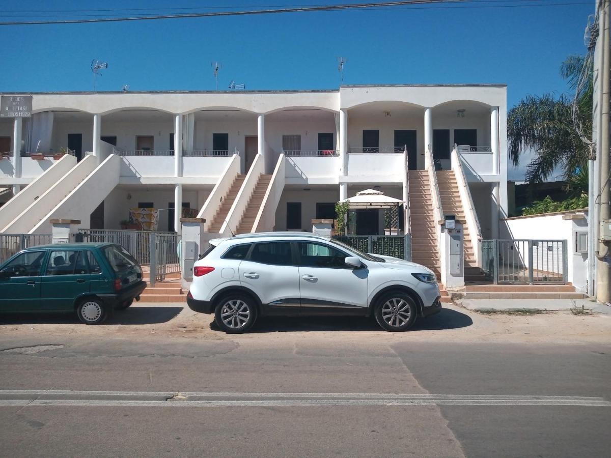 Casa Vacanze Maldive Del Salento Torre Pali Exterior foto
