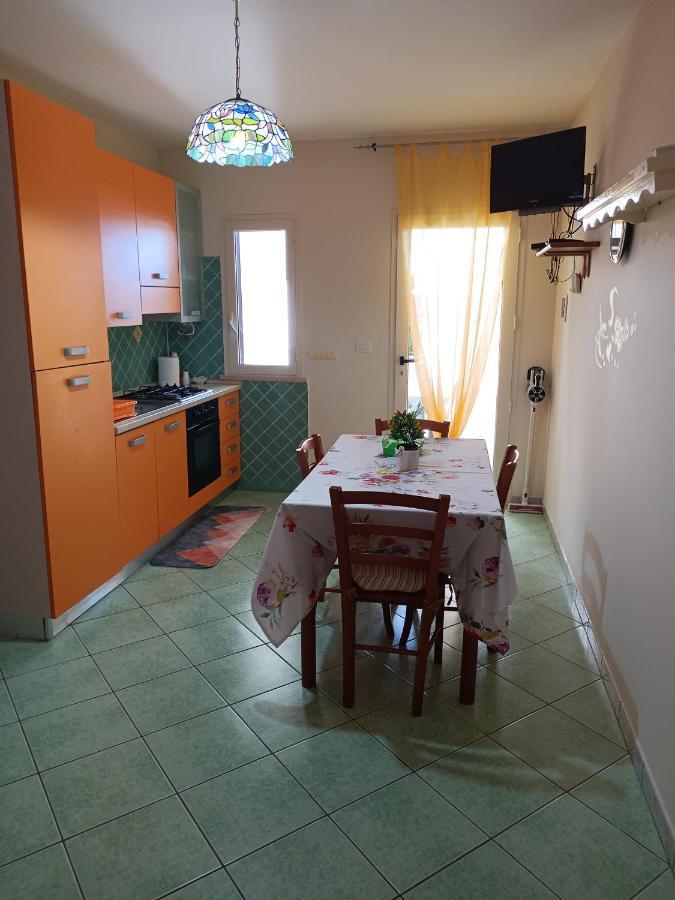 Casa Vacanze Maldive Del Salento Torre Pali Exterior foto