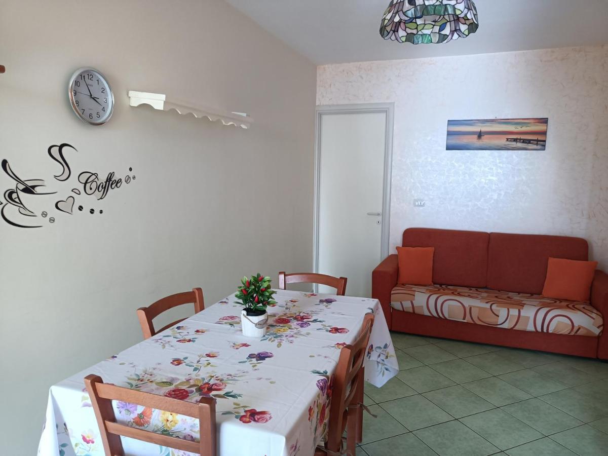Casa Vacanze Maldive Del Salento Torre Pali Exterior foto