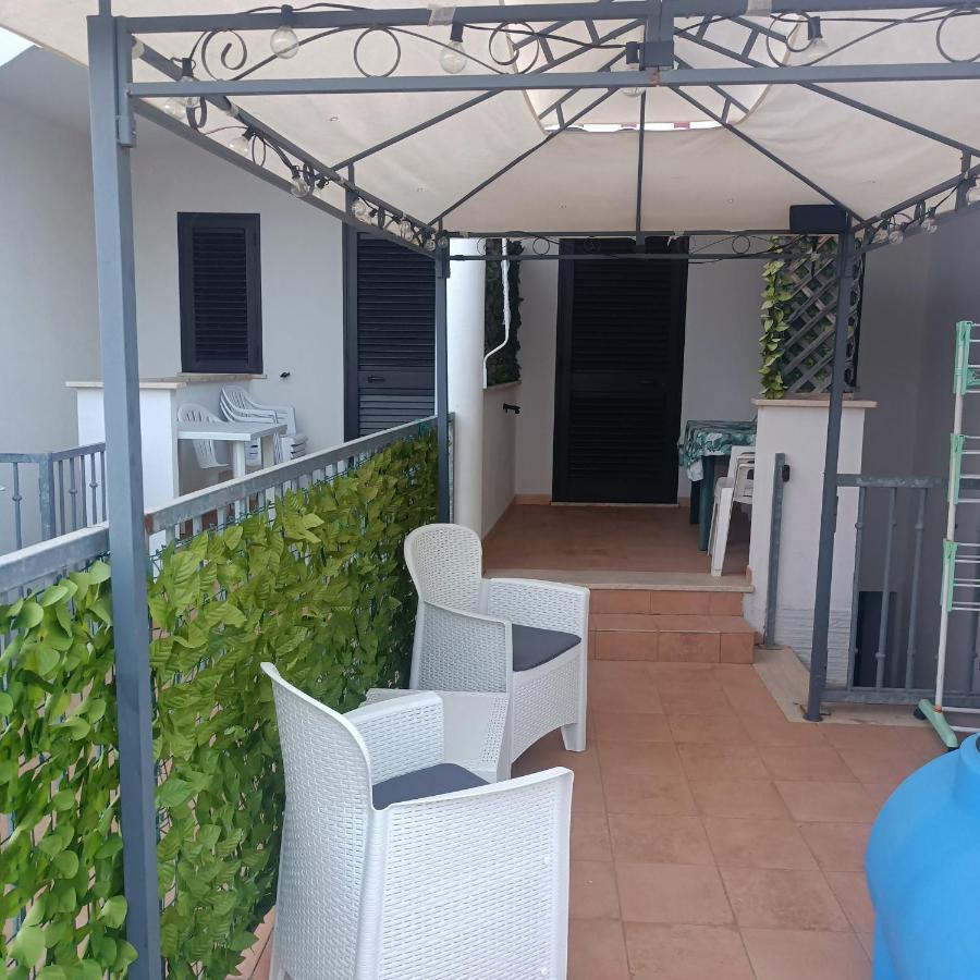 Casa Vacanze Maldive Del Salento Torre Pali Exterior foto