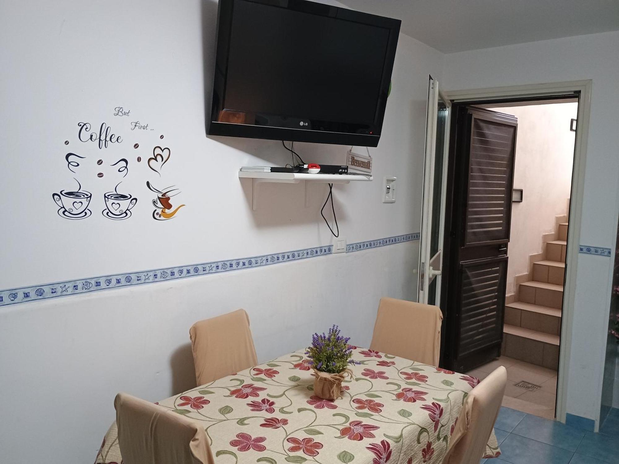 Casa Vacanze Maldive Del Salento Torre Pali Exterior foto